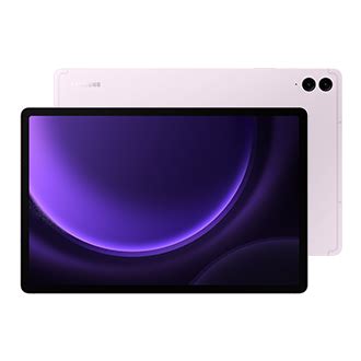 Galaxy Tab S9 FE+ specs (Lavendar, 128GB) .